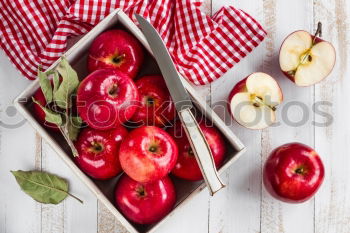 Similar – Image, Stock Photo morning freshness Food