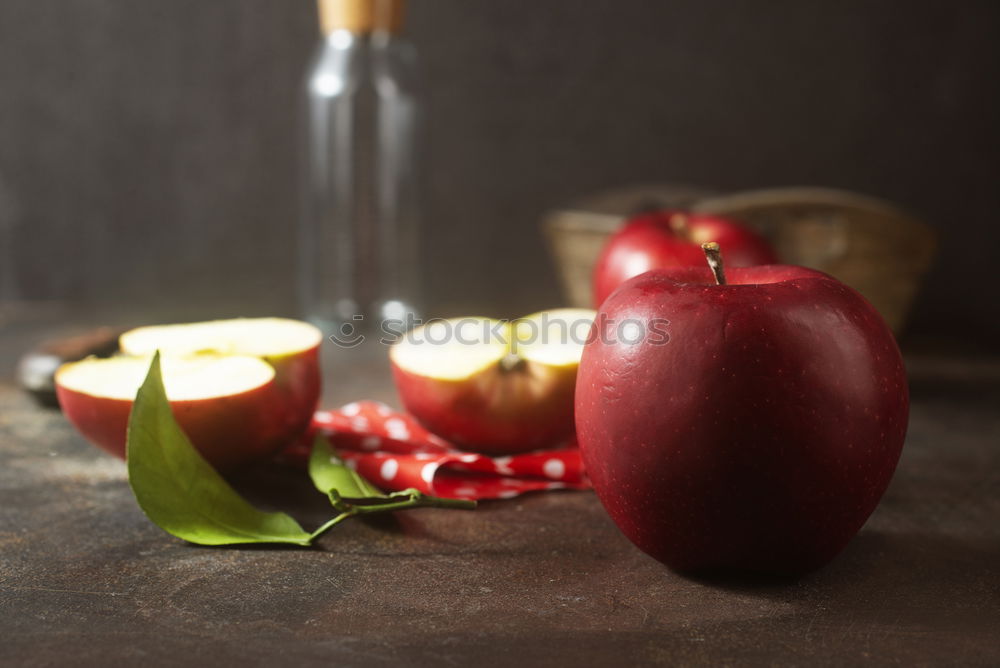 Similar – Image, Stock Photo Jar of fresh carrot juice on a wooden surface