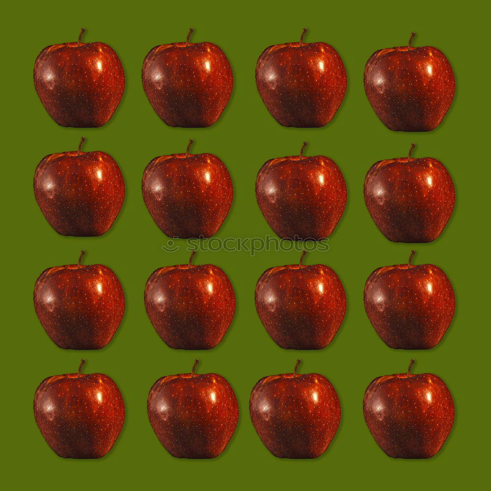 Similar – Image, Stock Photo apple Food Fruit Apple