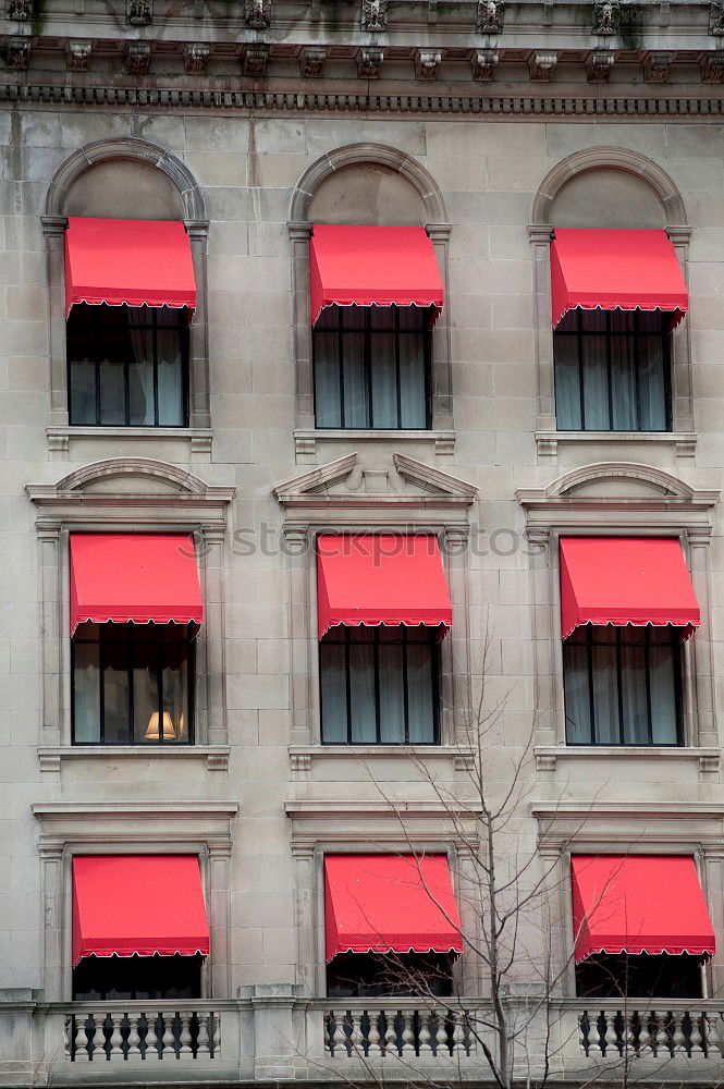 Similar – Image, Stock Photo Advertisement on cafe window