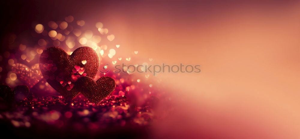 Similar – Image, Stock Photo Red autumn leaves in garden or park