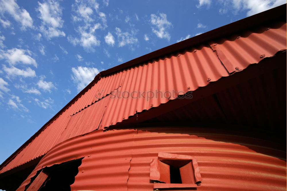 Similar – Image, Stock Photo vault Sky Clouds Grass