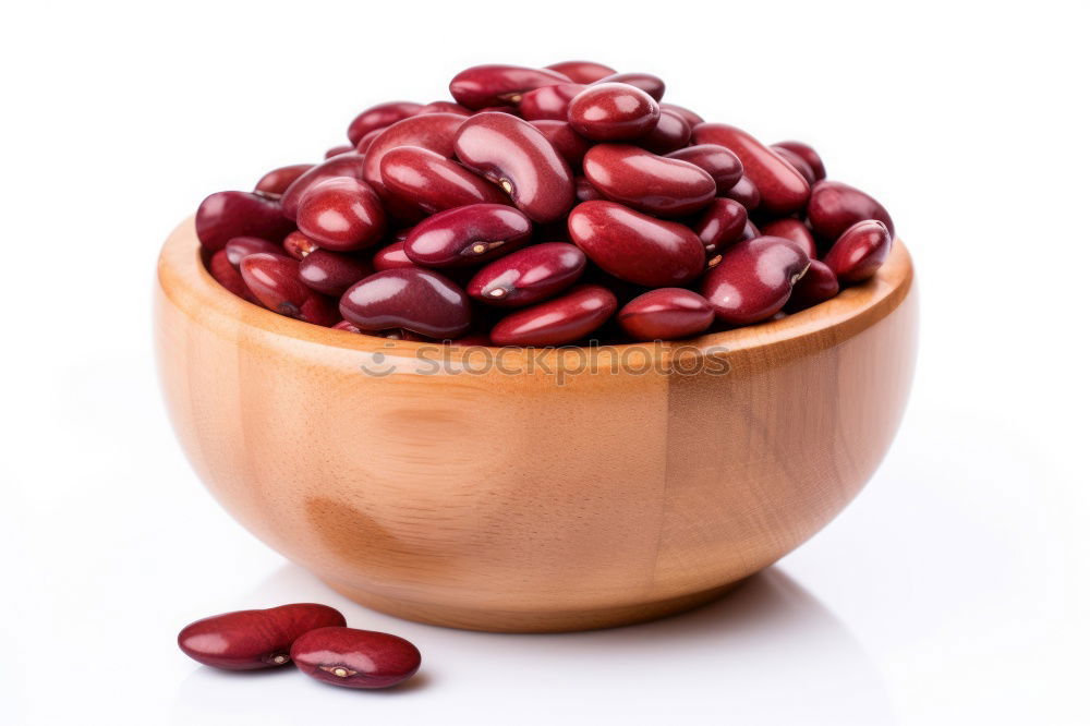 Similar – Image, Stock Photo Ripe red cherry Fruit