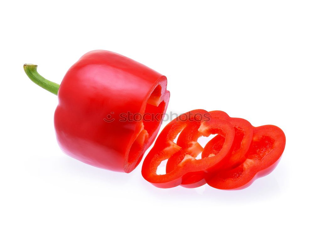 Similar – red like love… Pepper