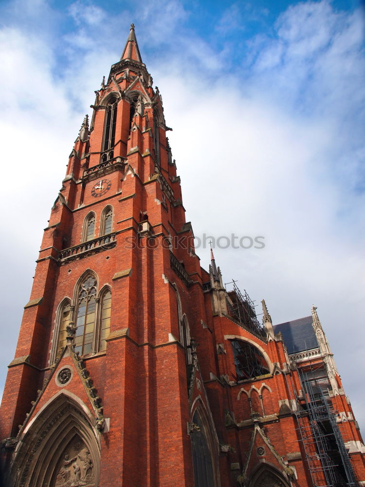 Similar – Foto Bild Dickes B Rathaus Gebäude