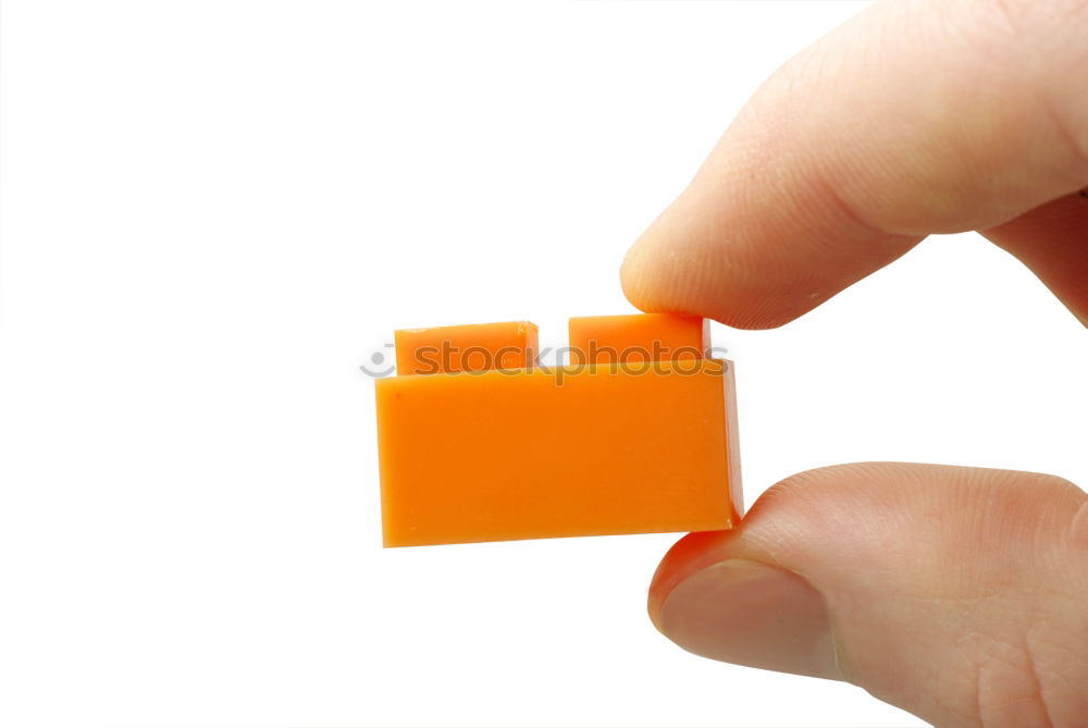 Similar – Image, Stock Photo Game chip in hand Hand