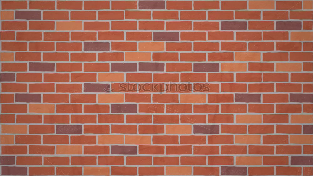 Similar – Bricks 1-4 Wall (barrier)