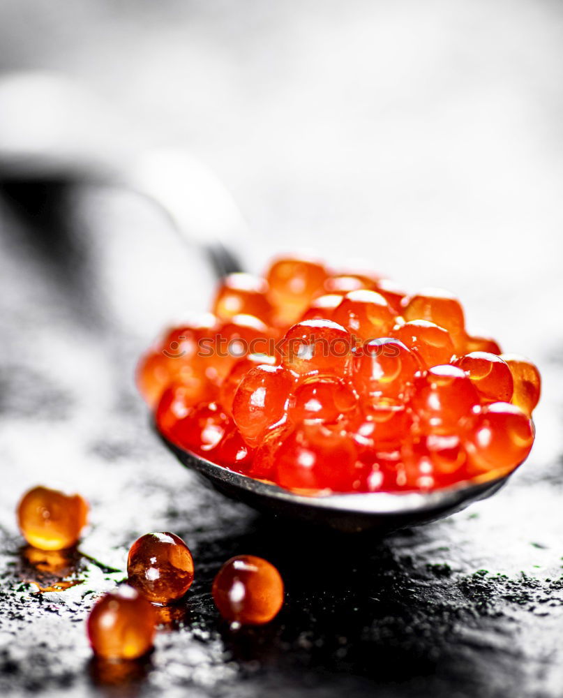 Similar – Probably the smallest tomatoes in the world