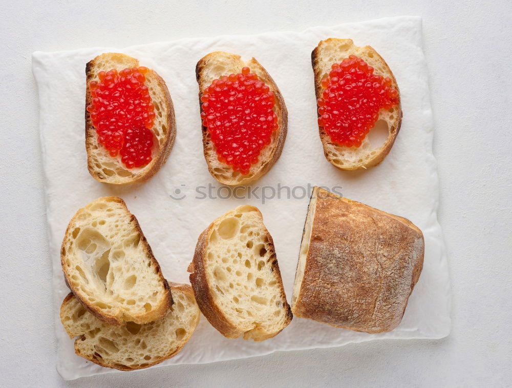 Image, Stock Photo PB & J Food Bread Jam