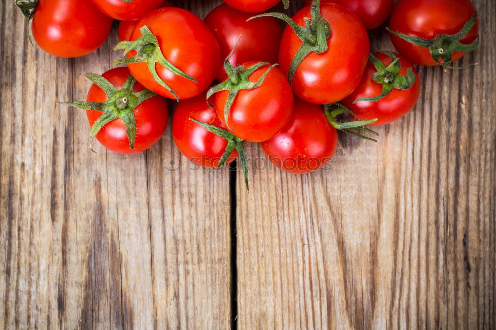 Image, Stock Photo and then mozzarella…