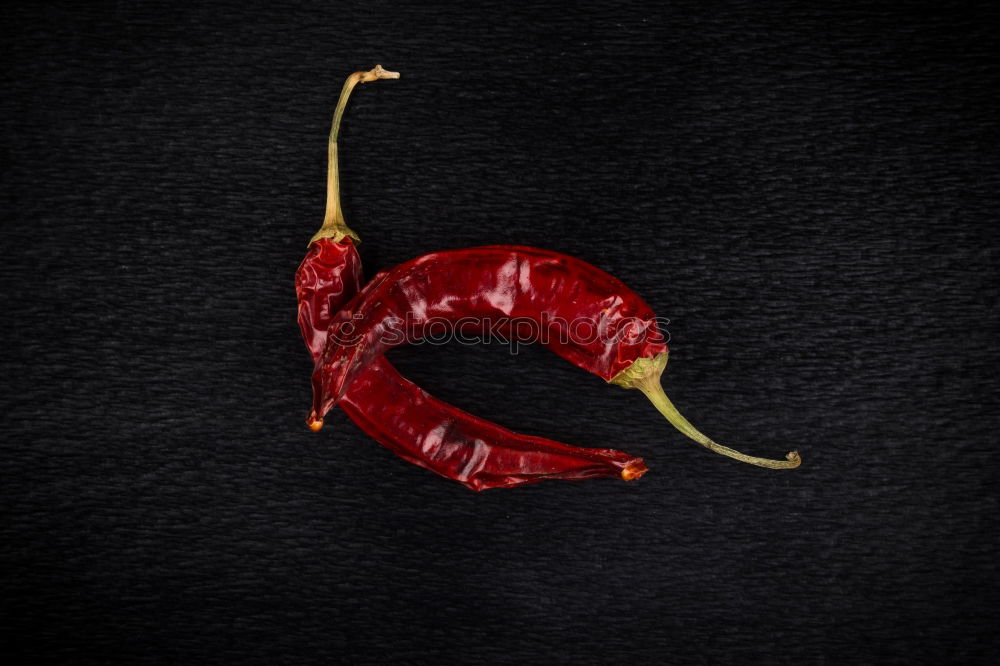 Similar – Image, Stock Photo Fresh red and spicy chilli peppers