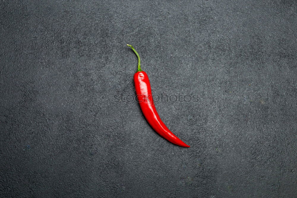 Similar – Image, Stock Photo Fresh red and spicy chilli peppers