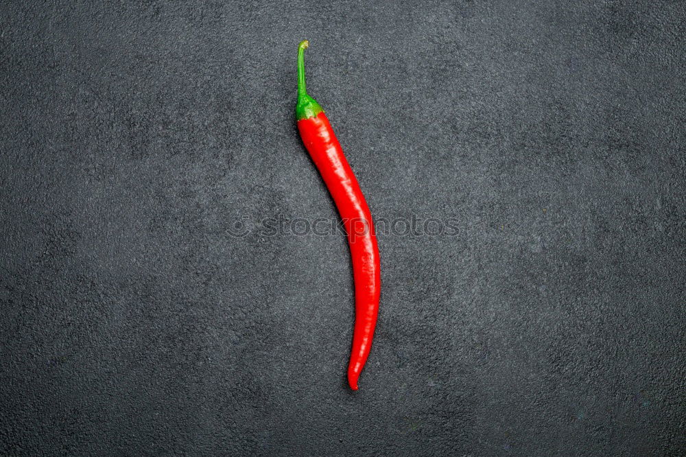 Similar – Image, Stock Photo Fresh red and spicy chilli peppers