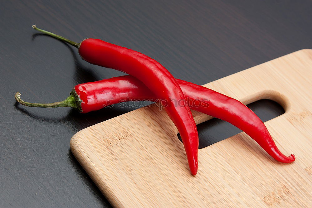 Similar – Image, Stock Photo sharp pair Vegetable Table