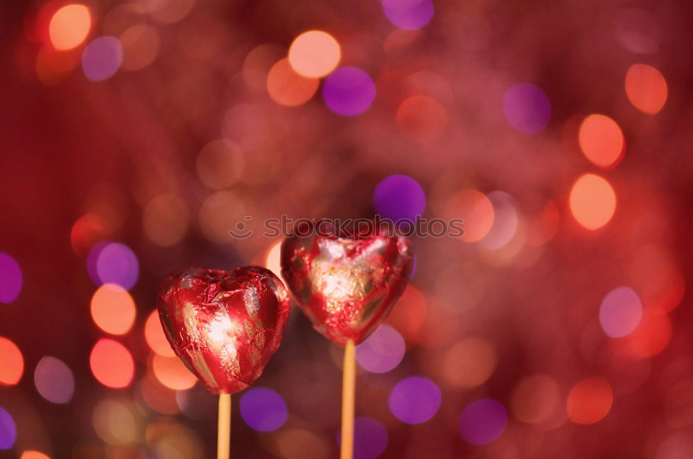 Similar – Image, Stock Photo Red autumn leaves in garden or park