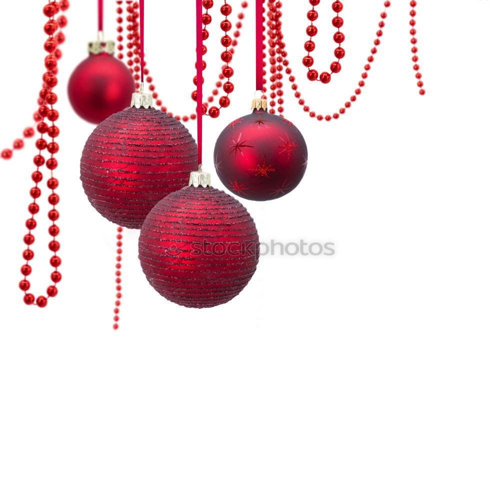 Similar – Image, Stock Photo baubles Glitter Ball