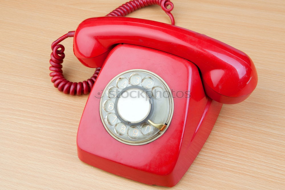 Similar – Image, Stock Photo landline Analog