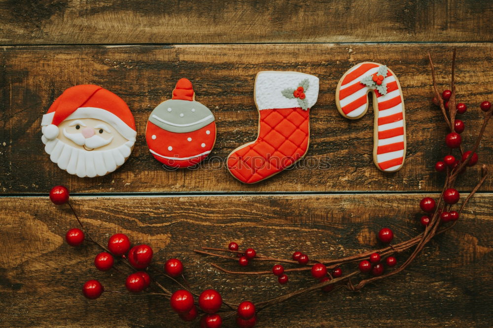 Similar – Delicious Christmas Cookies