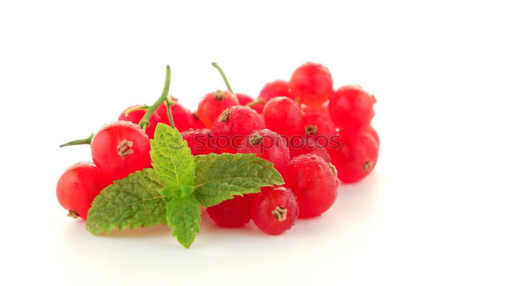 Similar – Image, Stock Photo Red Currants Fruit