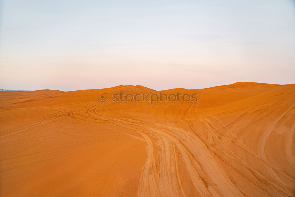 Similar – Image, Stock Photo Sandstorm in Sossusvlei #1