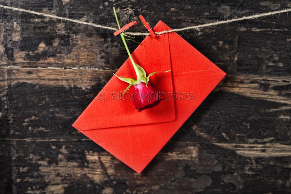 Similar – Image, Stock Photo The basket on the table