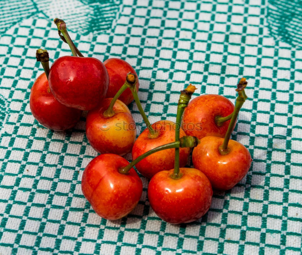 Similar – Image, Stock Photo tomatoes Food Vegetable