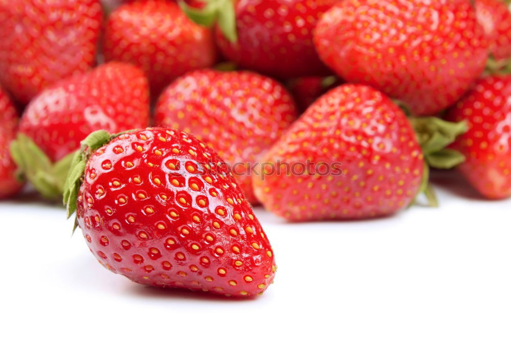 Similar – Erdbeeren Lebensmittel