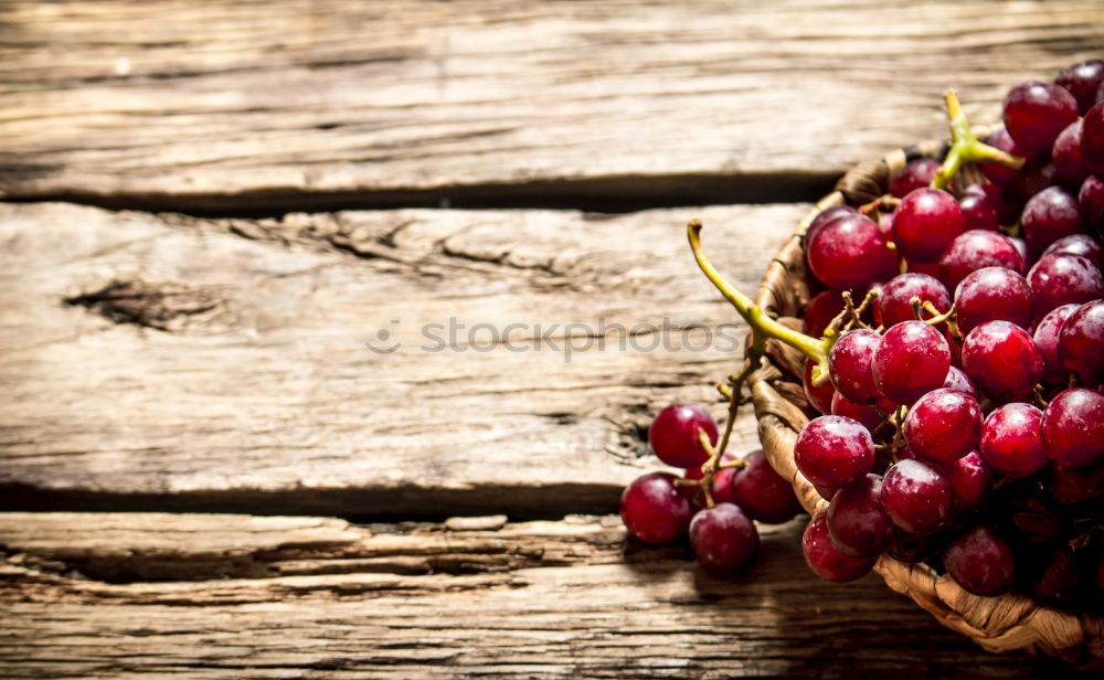 Similar – Image, Stock Photo harvest grapes Food Fruit