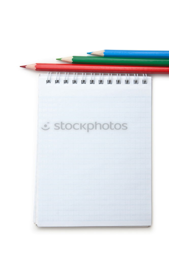 Similar – Image, Stock Photo white sheet torn from a notebook