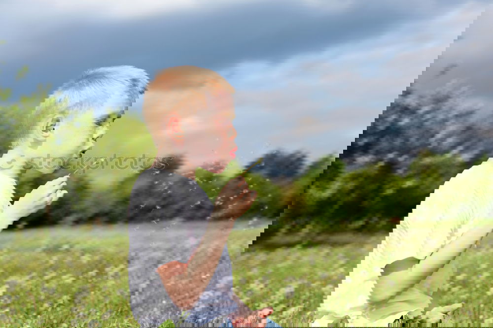 Similar – Foto Bild Dem Sommer geht die Puste aus!