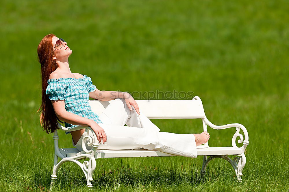 Similar – Image, Stock Photo With drink Woman Beverage