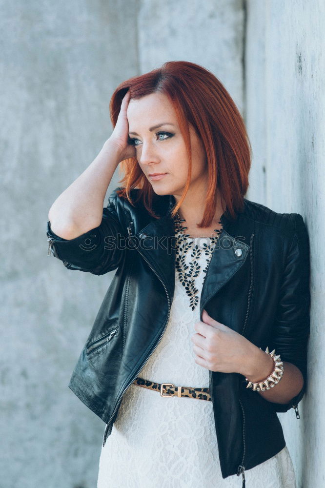 Image, Stock Photo CityGirl_ID1649006