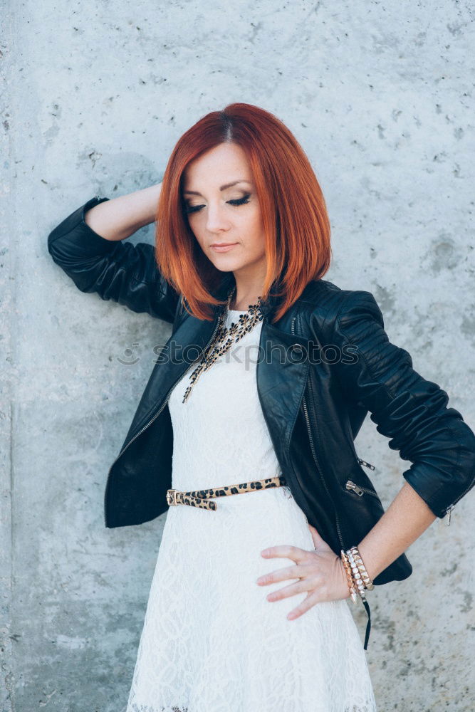 Similar – Image, Stock Photo CityGirl_ID1649006