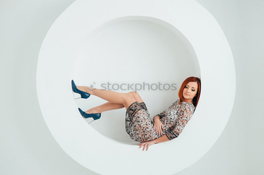 Similar – Image, Stock Photo CityGirl_ID1649000 *800 photos* Wohooo :-)