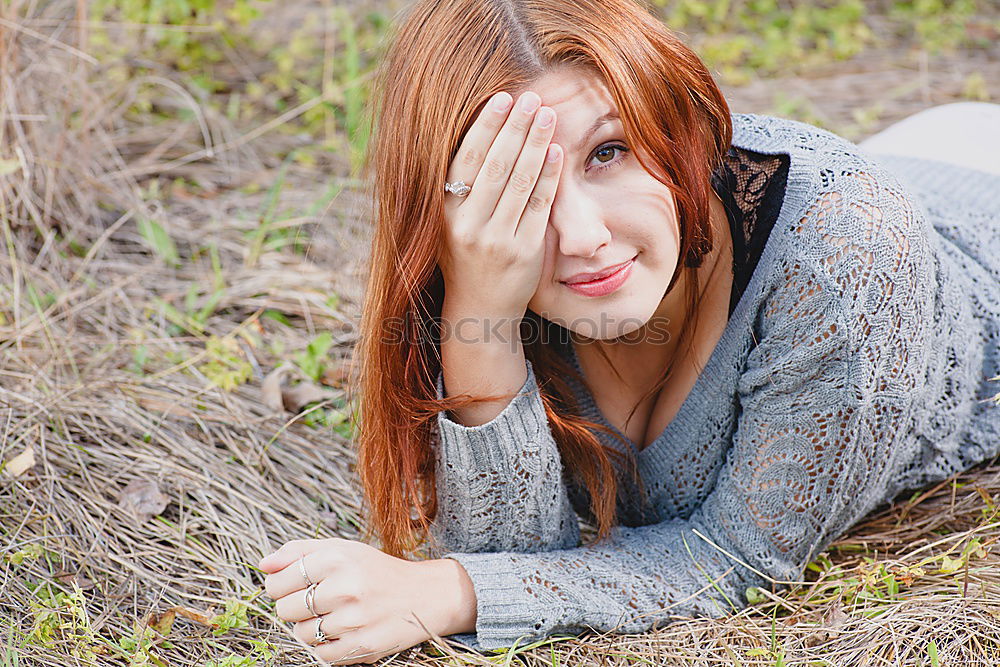 Similar – Image, Stock Photo shine Feminine Young woman