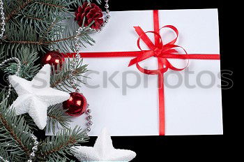 Similar – Image, Stock Photo Christmas presents for the family (I)