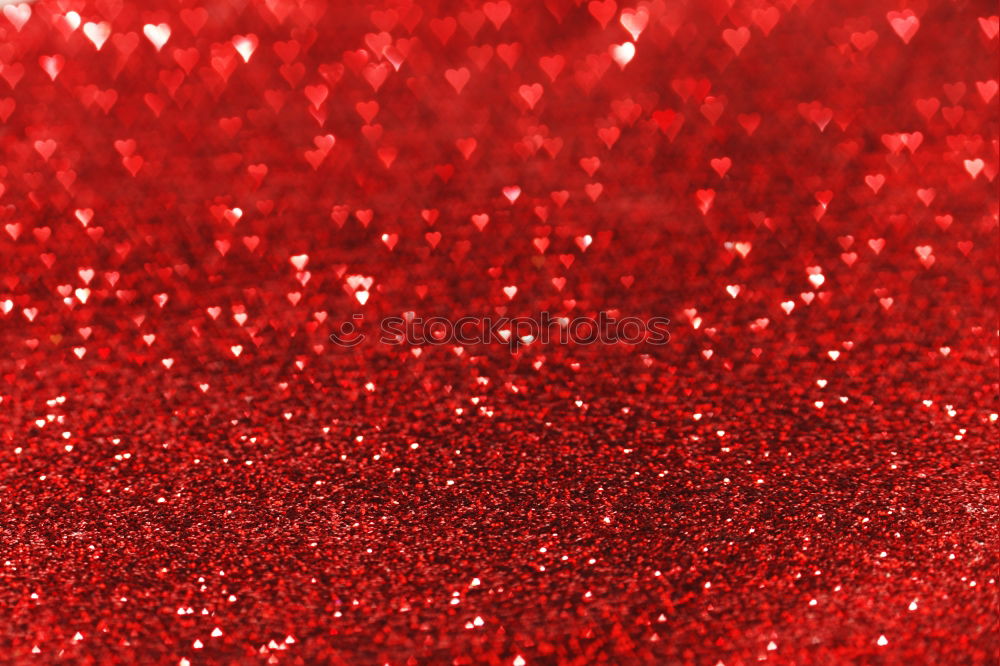 Similar – balls Glitter Ball Red