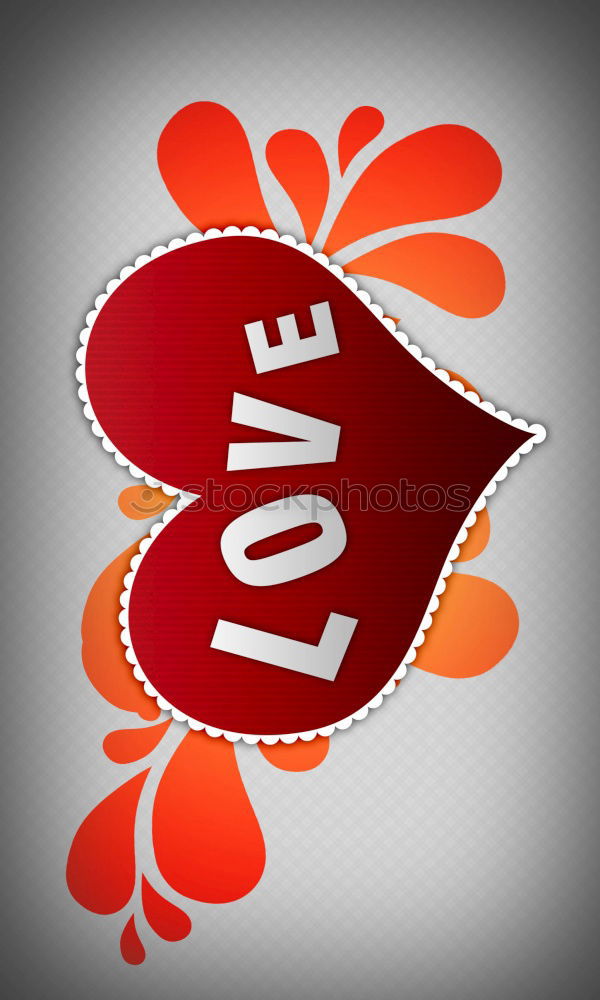 Similar – Image, Stock Photo love play Love Playing