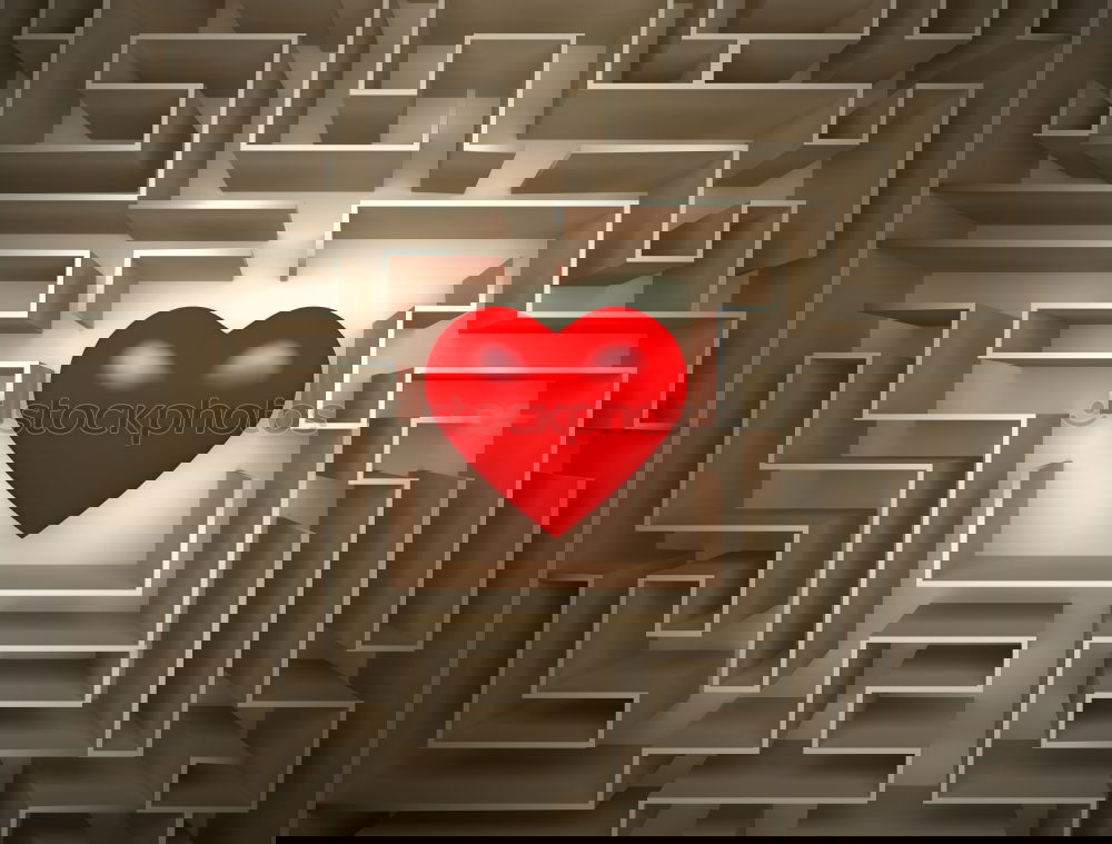 Similar – Image, Stock Photo AKDR# Take a heart