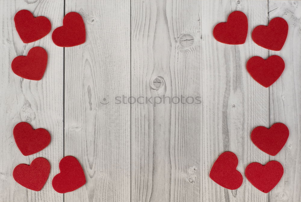 Image, Stock Photo Love and let you like each other.