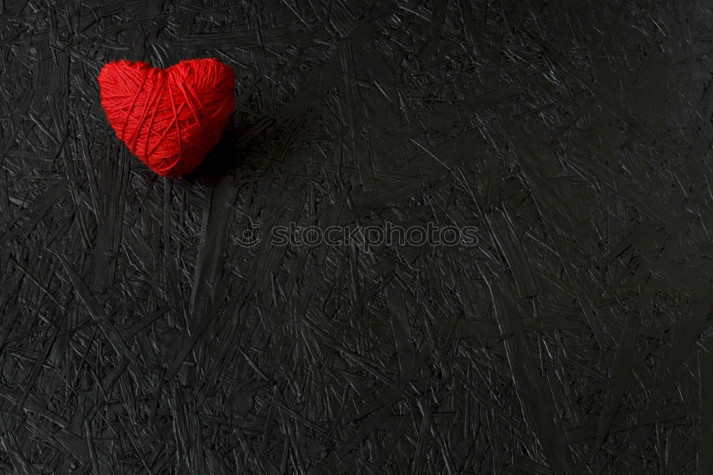 Similar – Image, Stock Photo Feast of Love Heart Red