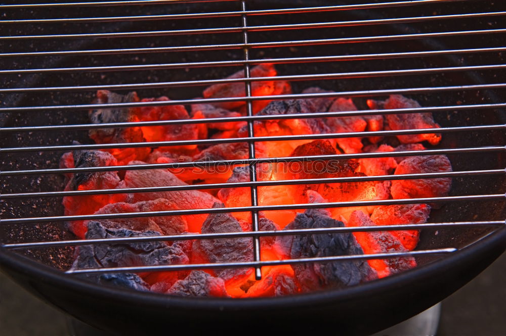 Similar – Image, Stock Photo On hot coals!