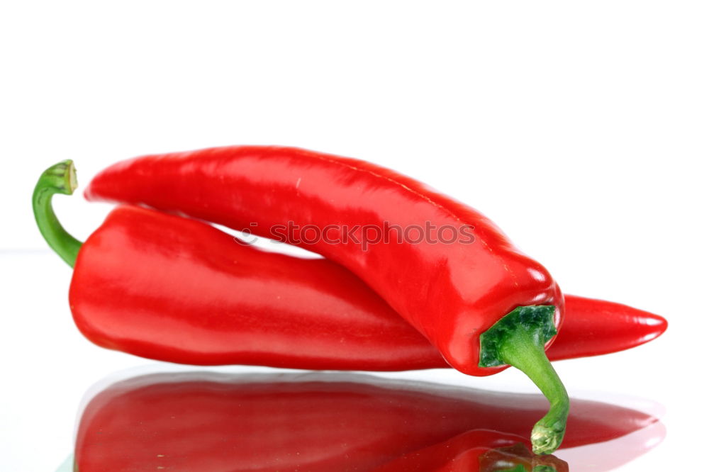 red like love… Pepper