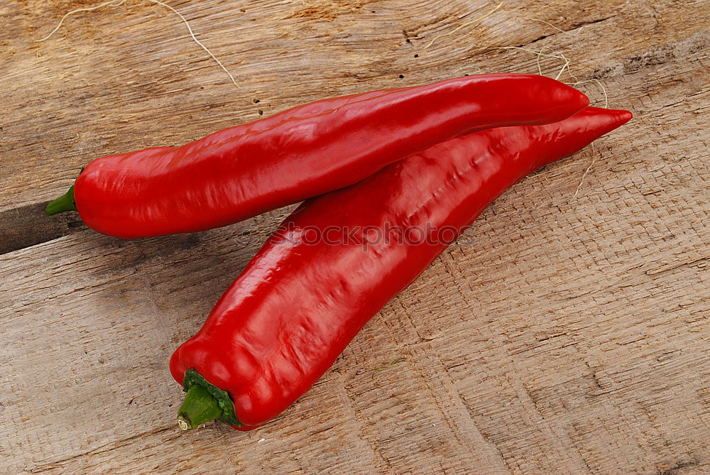 Image, Stock Photo sharp pair Vegetable Table