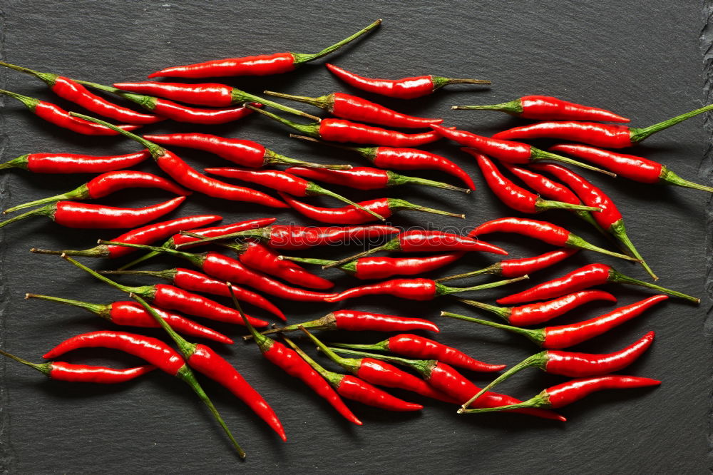 Similar – Image, Stock Photo peperonicase Chili