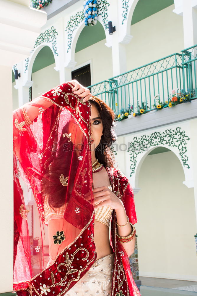 Similar – traditional indian woman dancing