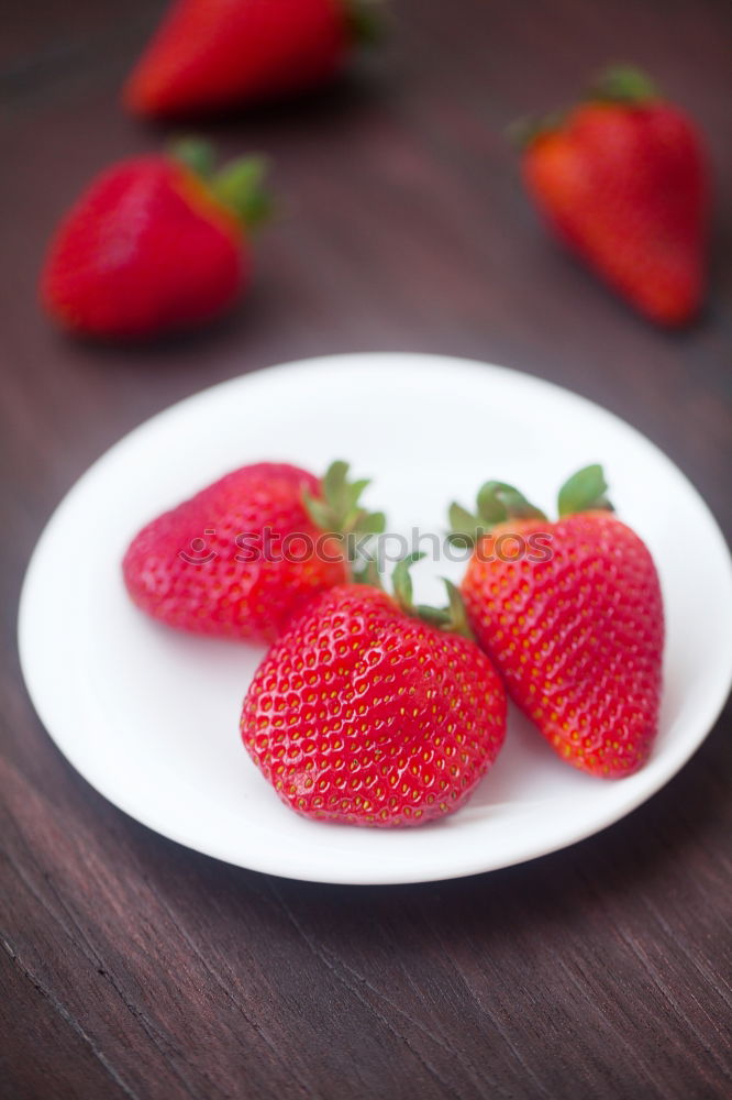 Similar – strawberry Food Nutrition