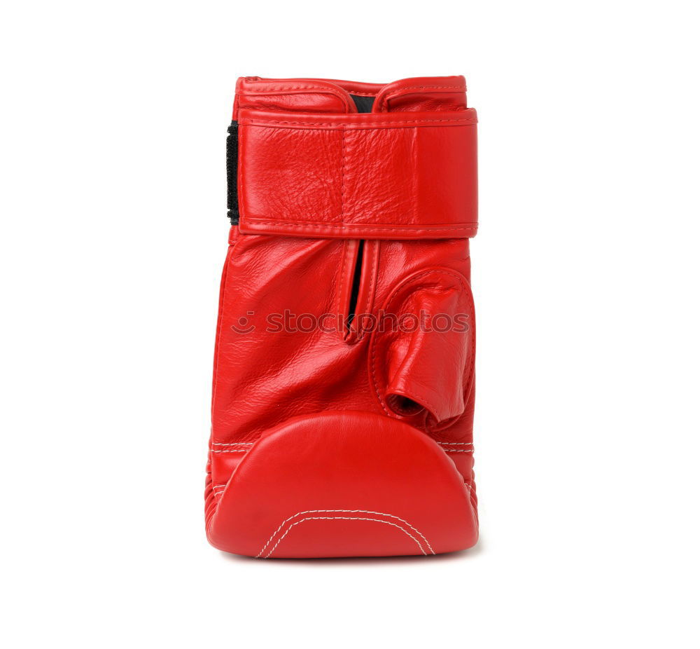 Similar – Image, Stock Photo pair of sport leather leather boxing gloves