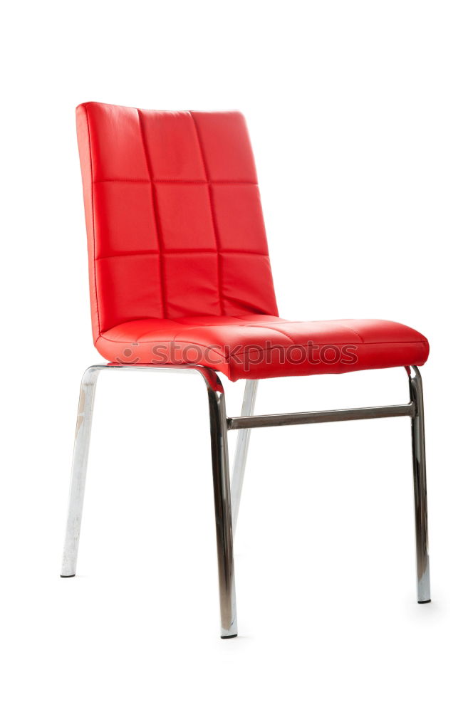 Similar – Image, Stock Photo red hot chilli chair Chair