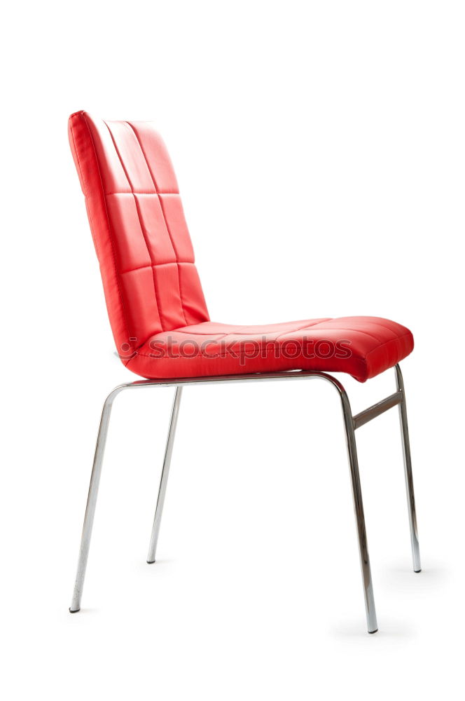 Similar – Image, Stock Photo red hot chilli chair Chair